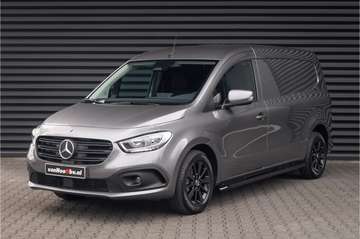 eCitan L2 Pro 51 kWh Gloss Black