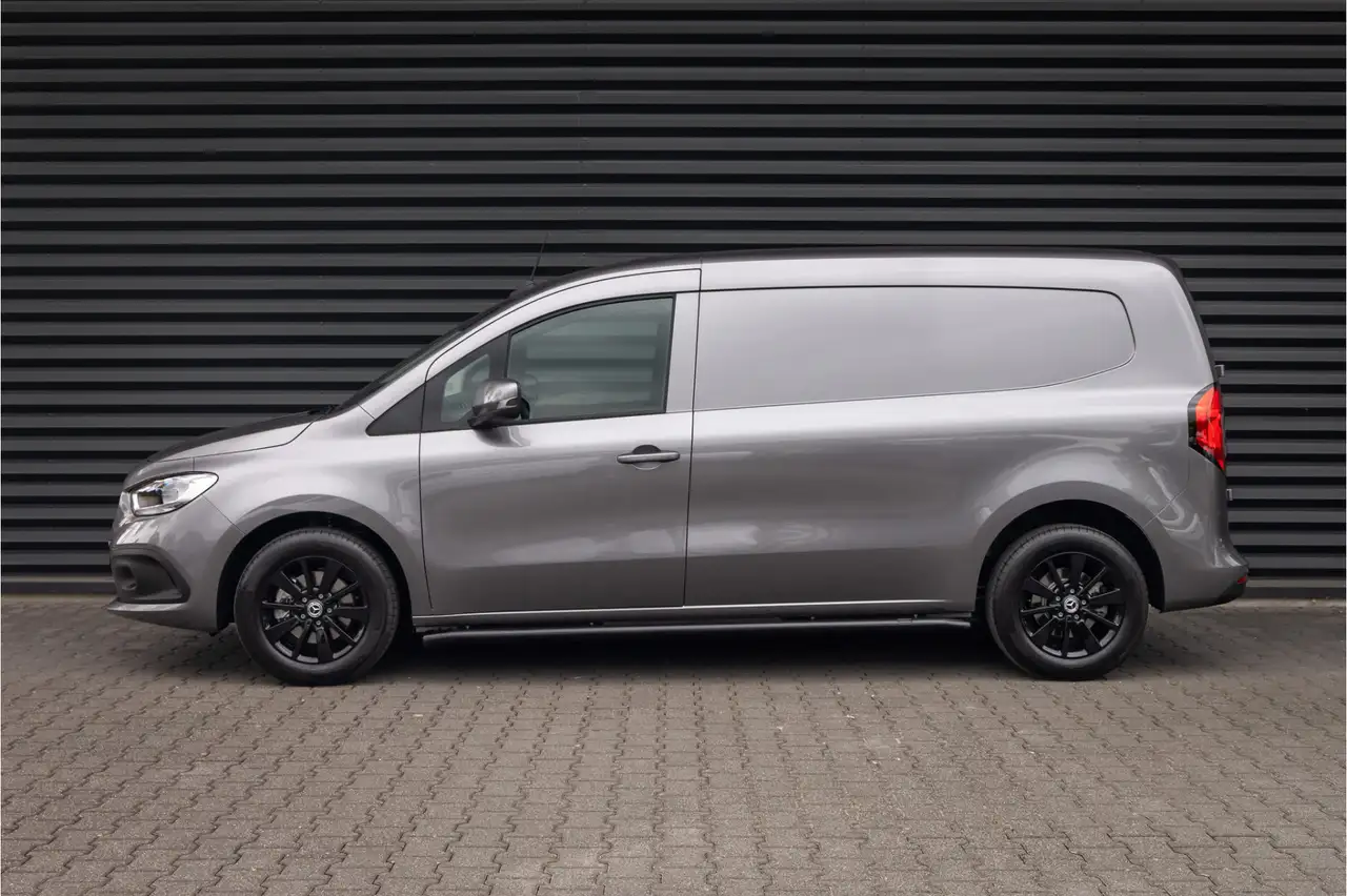Mercedes-Benz Citan 2026