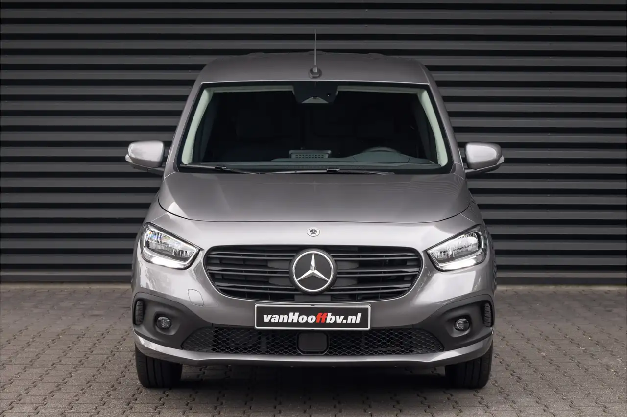 Mercedes-Benz Citan 2026