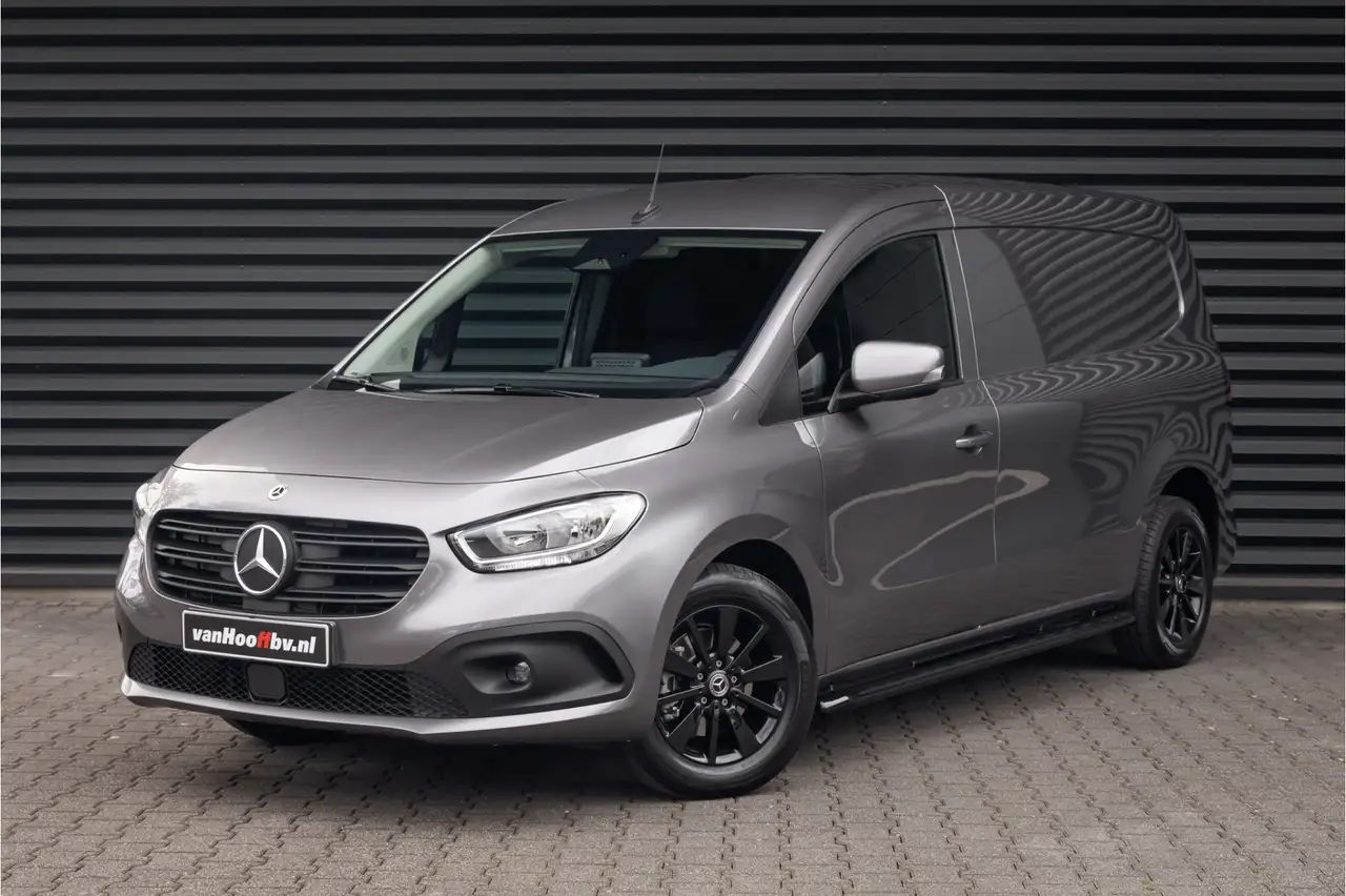 Mercedes-Benz Citan 2026 — фото 30