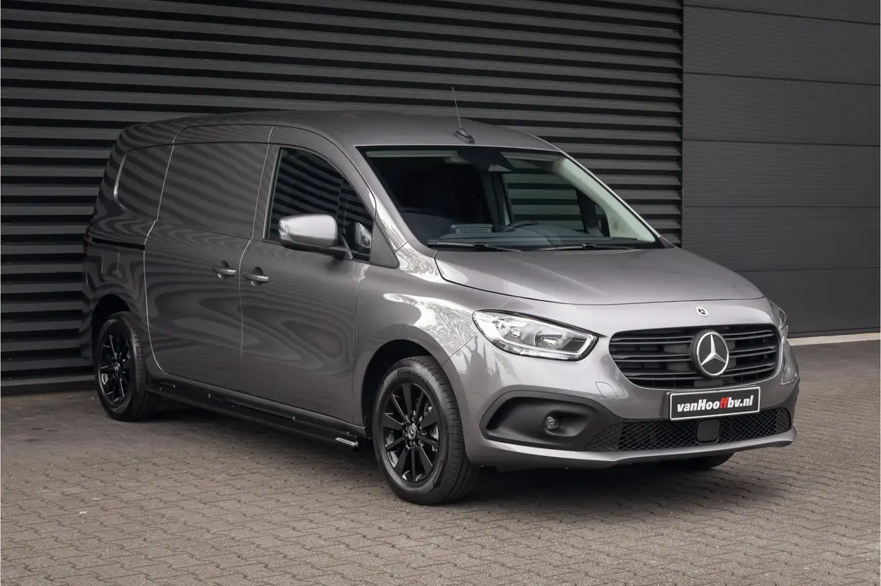 Mercedes-Benz Citan 2026
