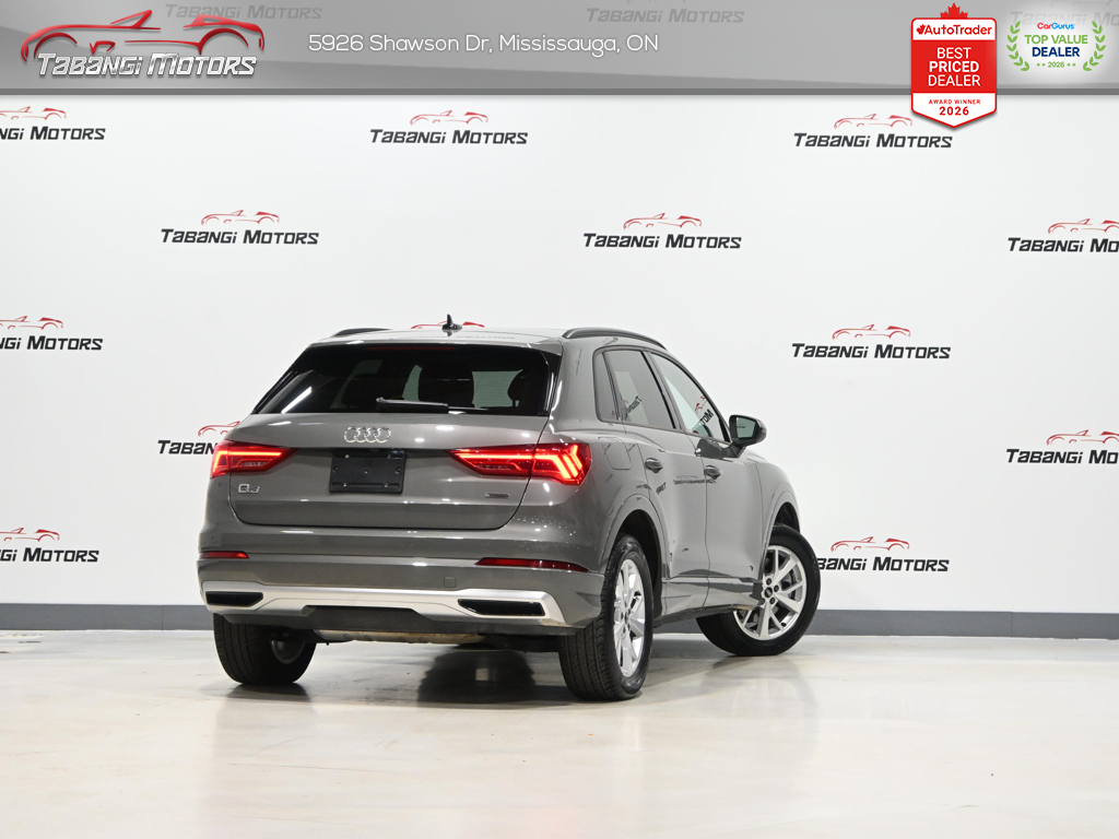 2025 Audi Q3