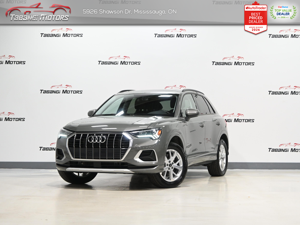 2025 Audi Q3