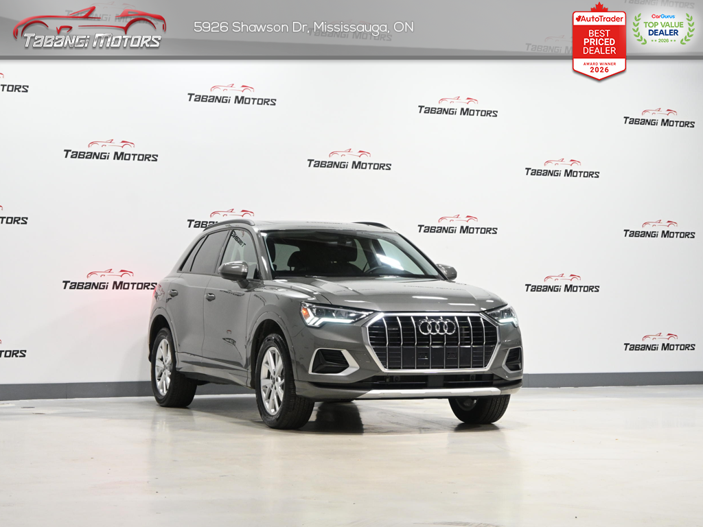 2025 Audi Q3