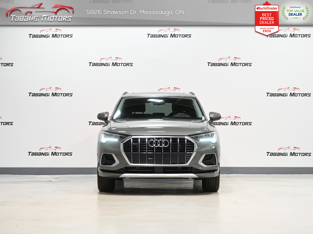 2025 Audi Q3