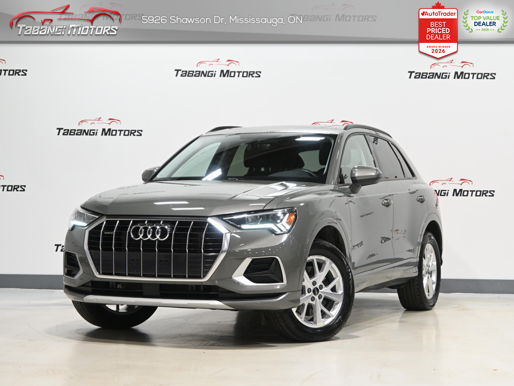 2025 Audi Q3