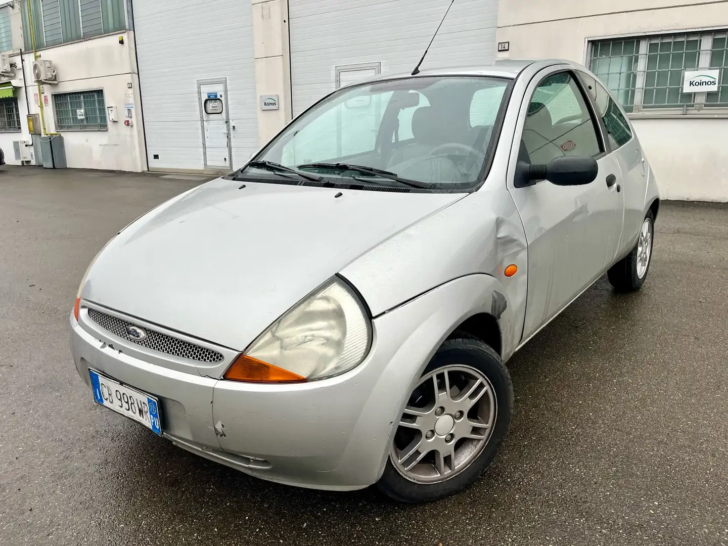 Ford Ka/Ka+ Ka 1.3benzina per neopatentati - 1
