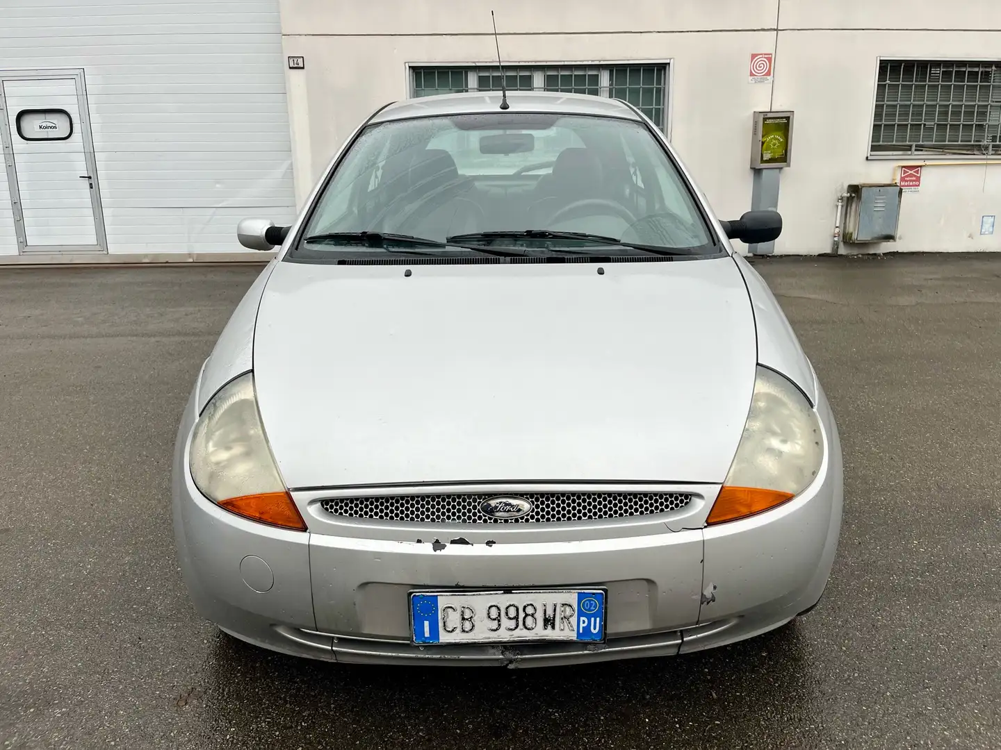 Ford Ka/Ka+ Ka 1.3benzina per neopatentati - 2
