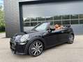 MINI Cooper S Cabrio Leder Braun/Sportsitze/Navi/Sitzheizung/1.Hand Schwarz - thumbnail 1