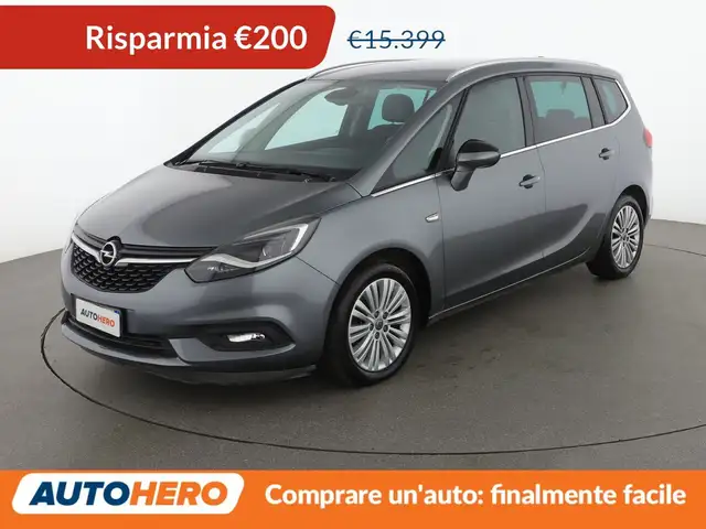 Opel Zafira Tourer 1.6 CDTI DPF Innovation 134CV
