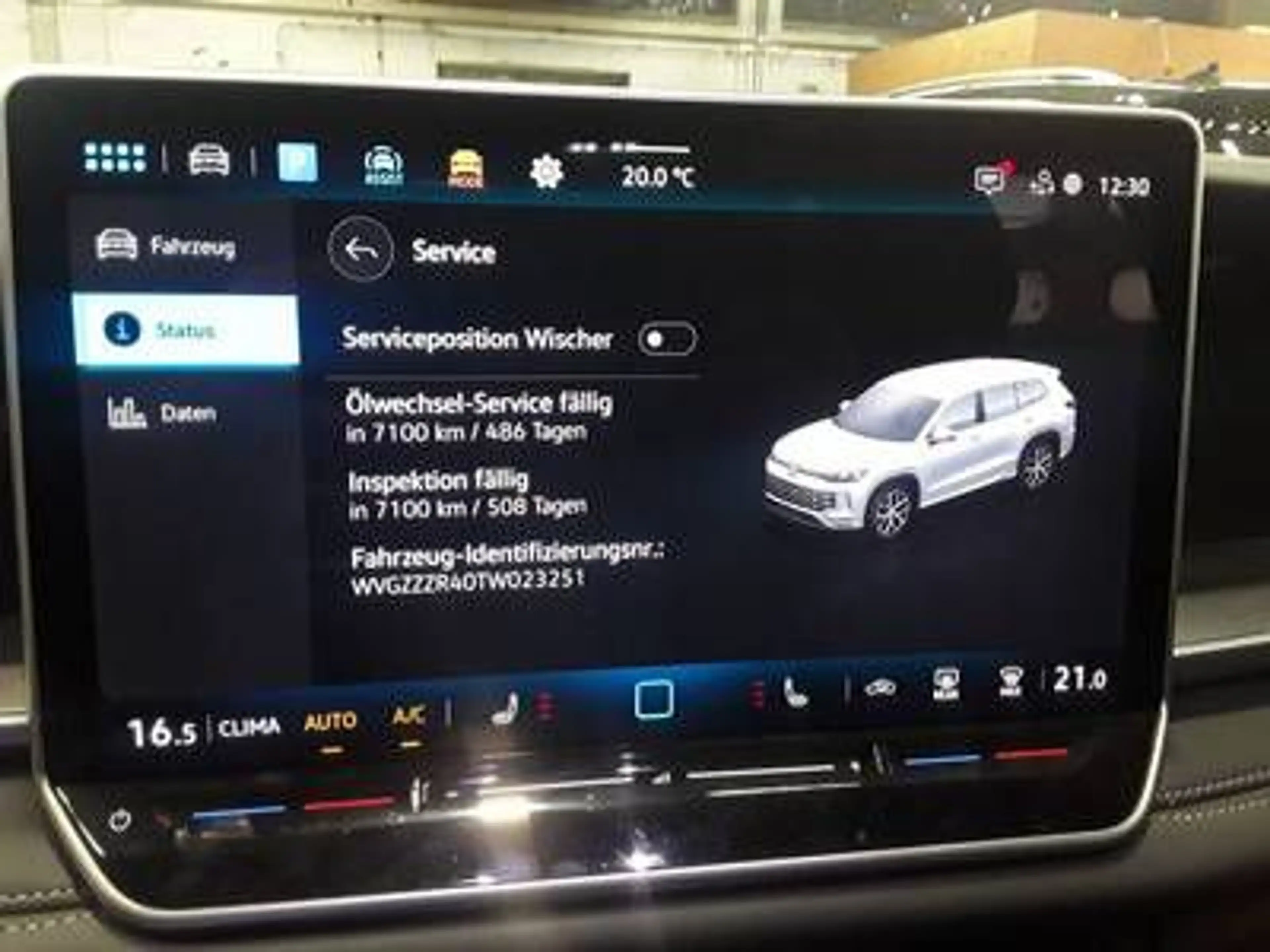 Volkswagen Tayron Life 1,5 l eTSI OPF 110 kW (150 PS) 7-Gang-Dopp... — photo 9
