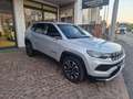 Jeep Compass II 1.3 T4 150cv Limited 2wd ddct FULL OPT. Plateado - thumbnail 3
