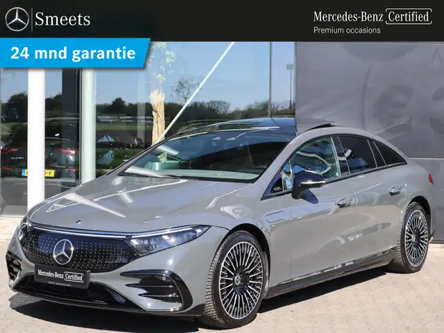 Mercedes-Benz EQS