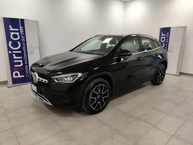 Mercedes-Benz GLA 250 e Plug-in hybrid auto Cruise Navi DAB Cerchi 18"