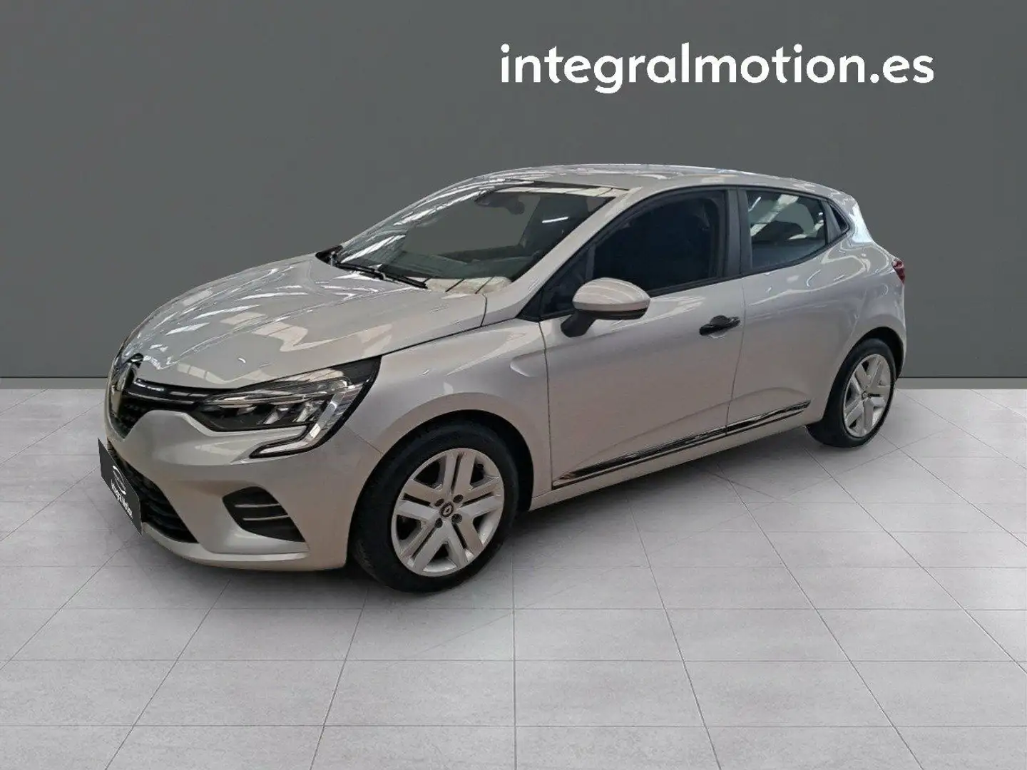 Renault Clio Sce Business 49kW Gris - 1