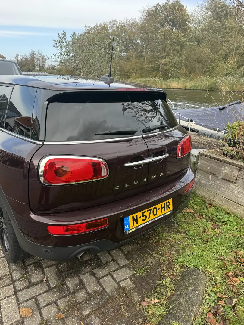 MINI One Clubman 1.5 Chili Paars - 2
