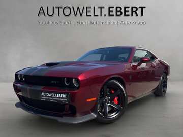 CHALLENGER 6.2 V8 SRT HELLCAT/KAMERA/GRA/1.HAND/