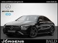 Mercedes-Benz CLA 200 AMG-Advanced/ILS/Pano/360/Totw/Night/18" Zwart - thumbnail 1