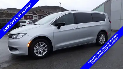 2026 Chrysler Grand Caravan SXT FWD