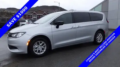 2026 Chrysler Grand Caravan SXT FWD