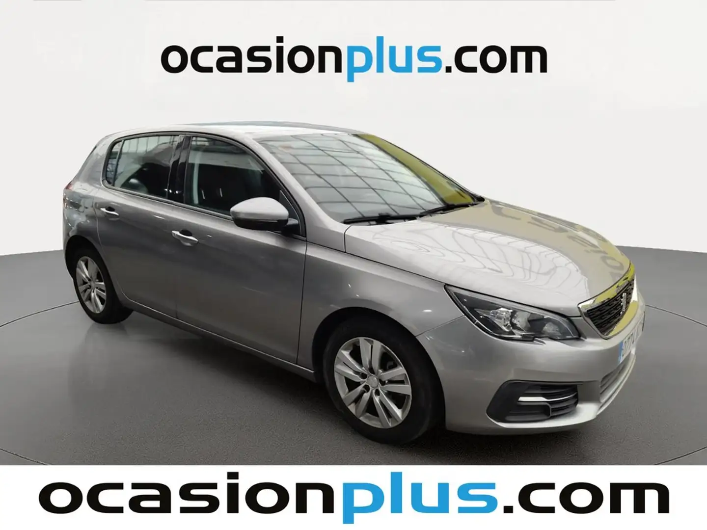 Peugeot 308 1.6BlueHDi S&S Active EAT6 120 Gris - 2