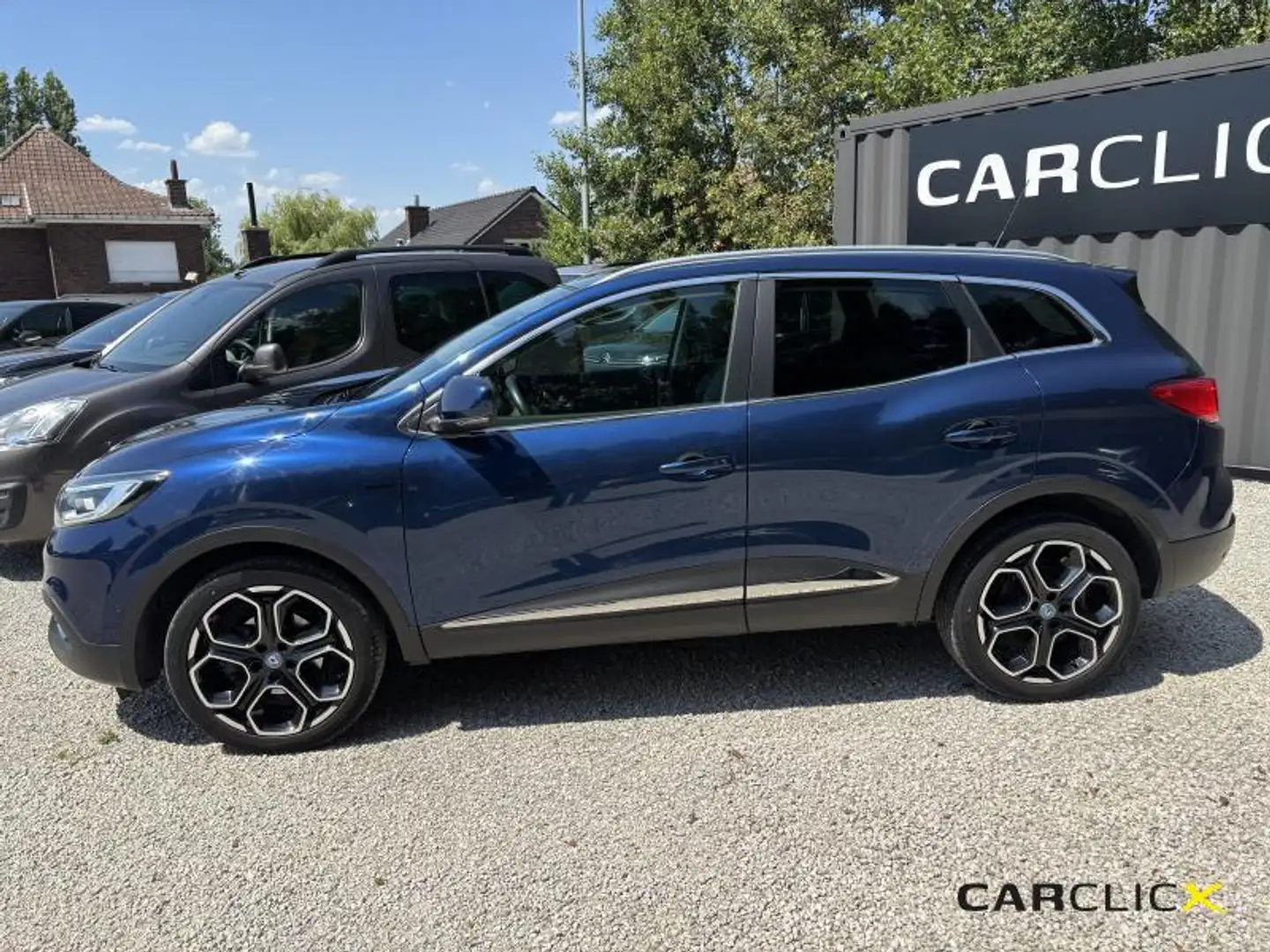 Renault Kadjar S-Edition Autom. Bleu - 2