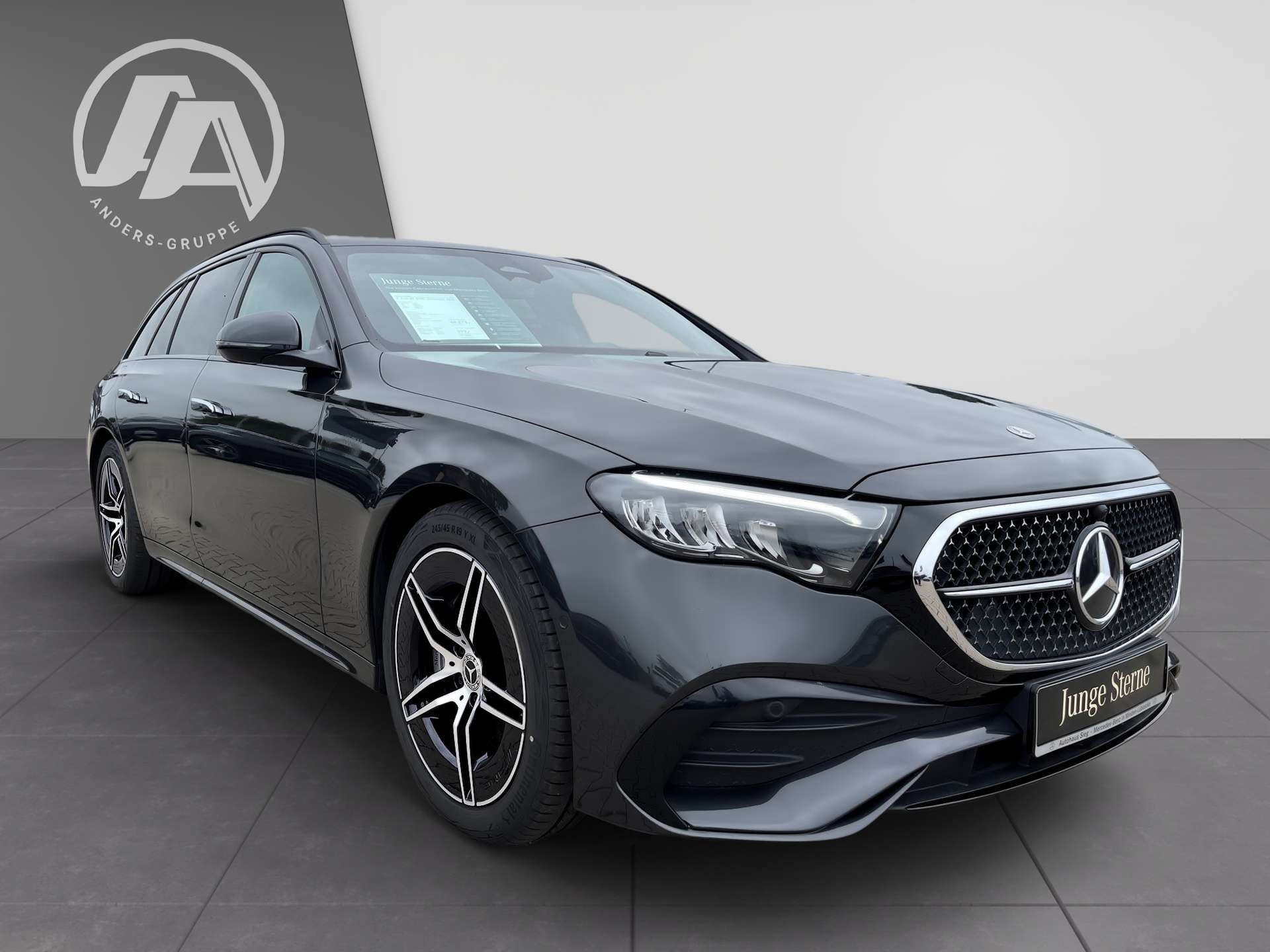 Mercedes-Benz E 220