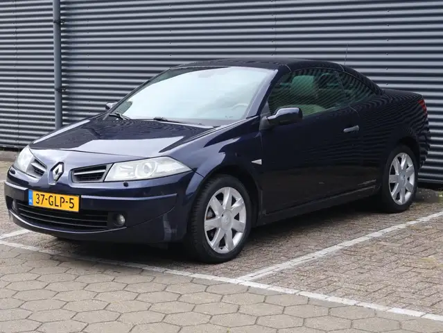 Renault Megane Coupé-Cabriolet 2.0-16V Tech Line|Cruise|airco|Sto
