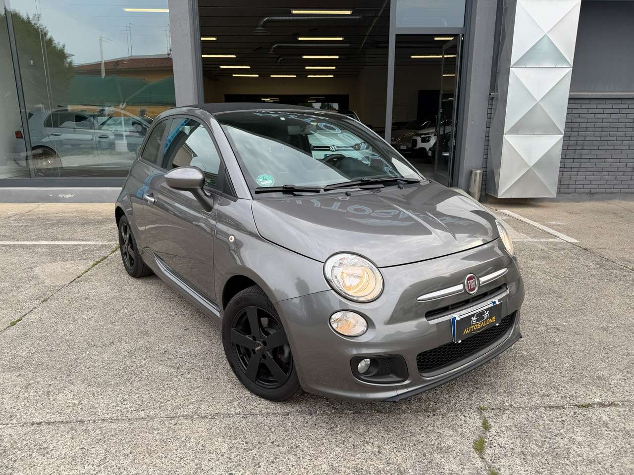 Fiat 500 500 III 0.9 t.air t. S 105cv my14