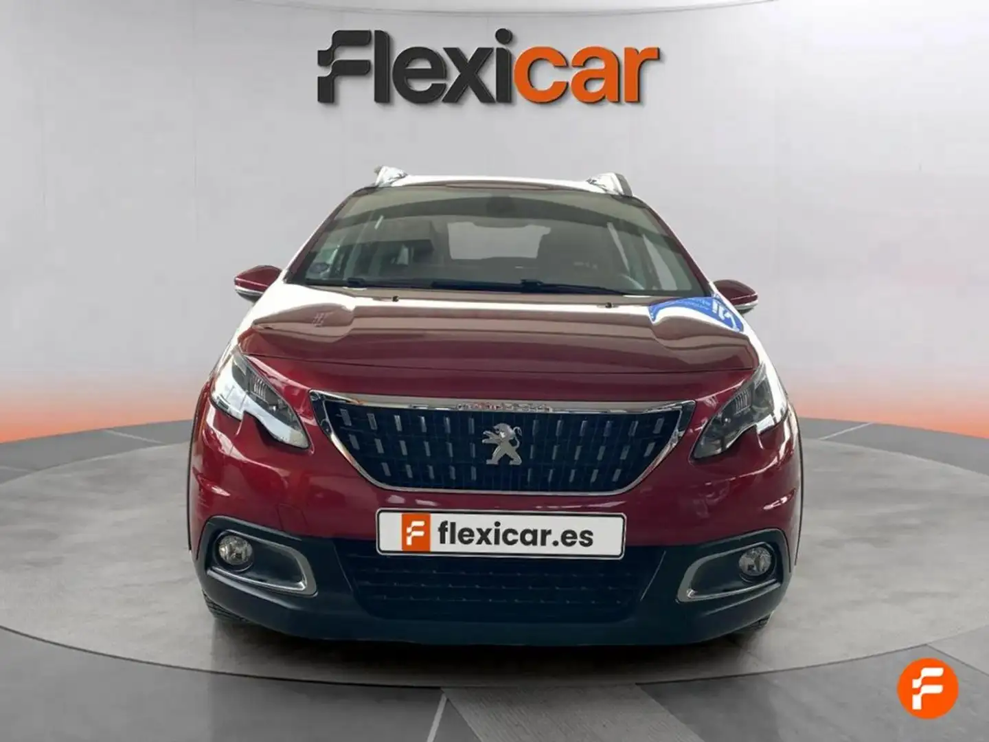 Peugeot 2008 1.2 PureTech S&S Signature 130 Rouge - 2