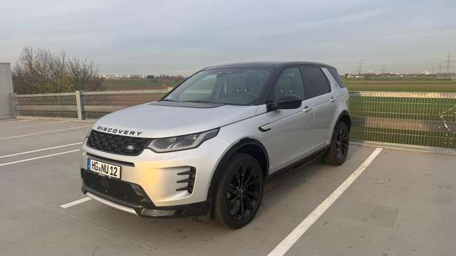 Land Rover Discovery Sport D200 Dynamic SE