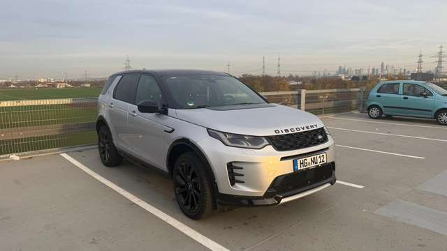 Imagine Land Rover Discovery Sport D200 Dynamic SE
