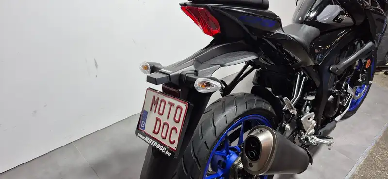 Suzuki GSX-S 125 - foto 4