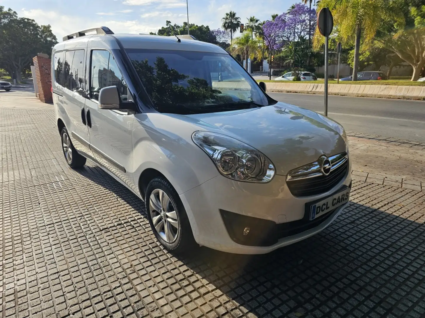 Opel Combo N1 1.3CDTI Cargo L2H1 increm. 95 Blanco - 1