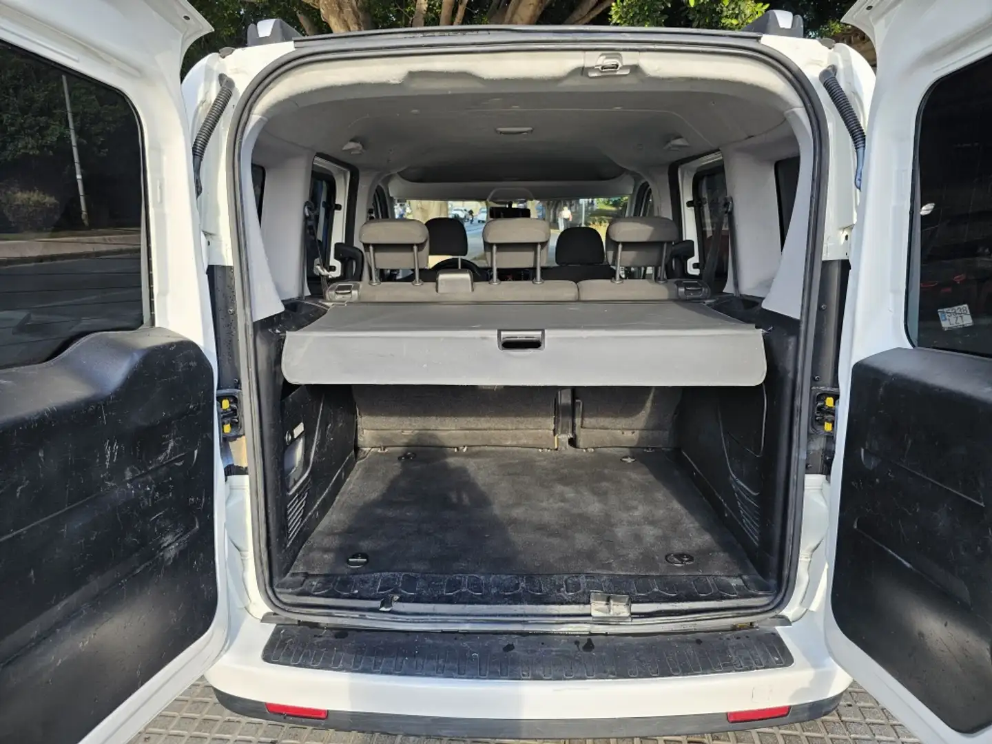 Opel Combo N1 1.3CDTI Cargo L2H1 increm. 95 Blanco - 2