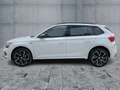 Skoda Kamiq 1.5 TSI DSG MONTE CARLO LED+NAVI+ACC+PANO Weiß - thumbnail 4