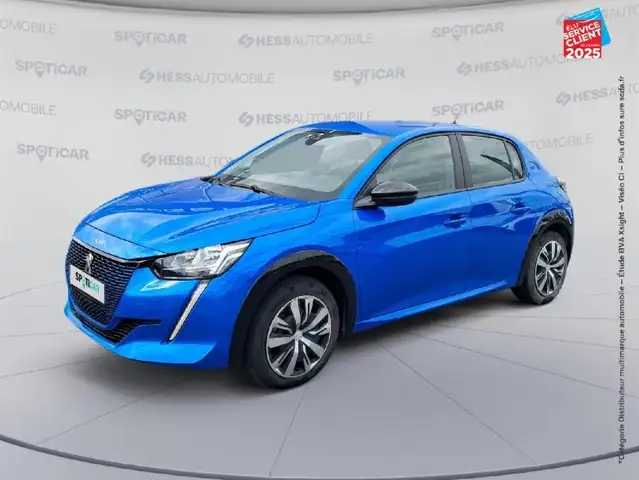 Peugeot e-208 e-208 136ch Active