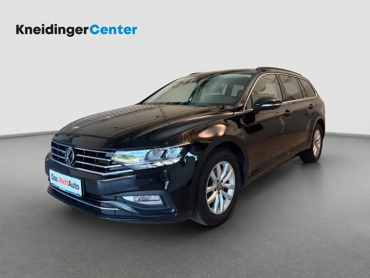 Volkswagen Passat Variant Business TDI DSG Schwarz - 1