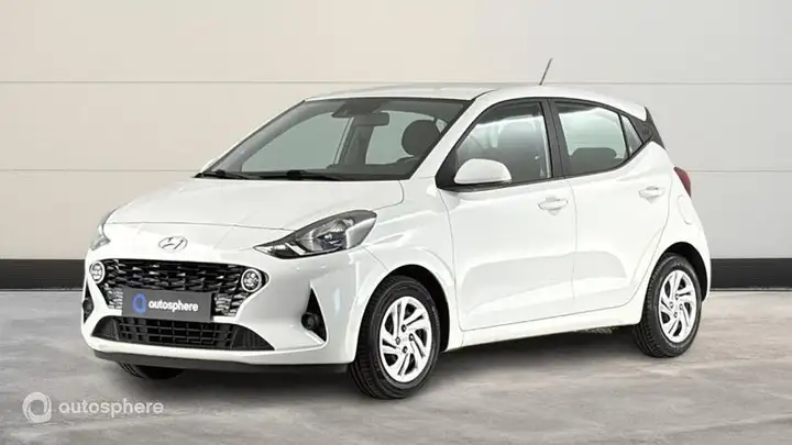 Hyundai i10 1.0 67ch ECO Intuitive