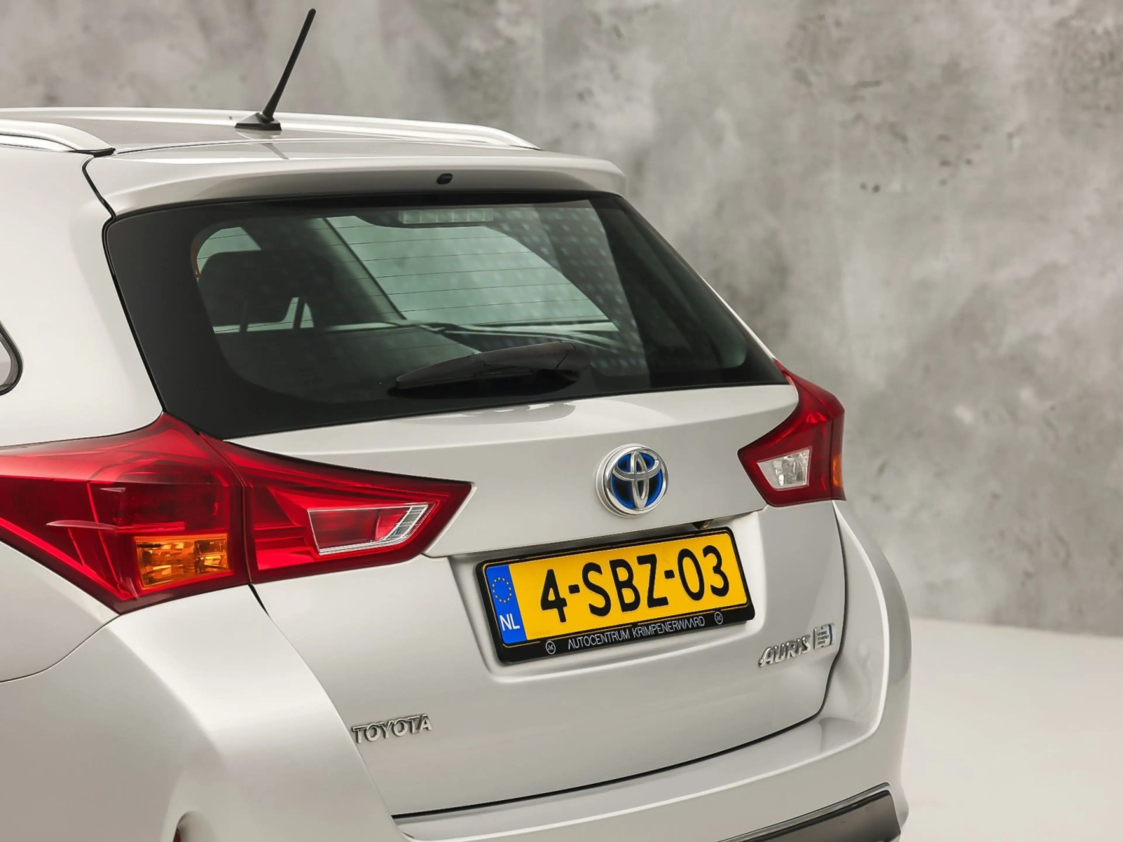 Toyota Auris Touring Sports 1.8 Hybrid Sport Automaat (NAVIGATI — photo 32