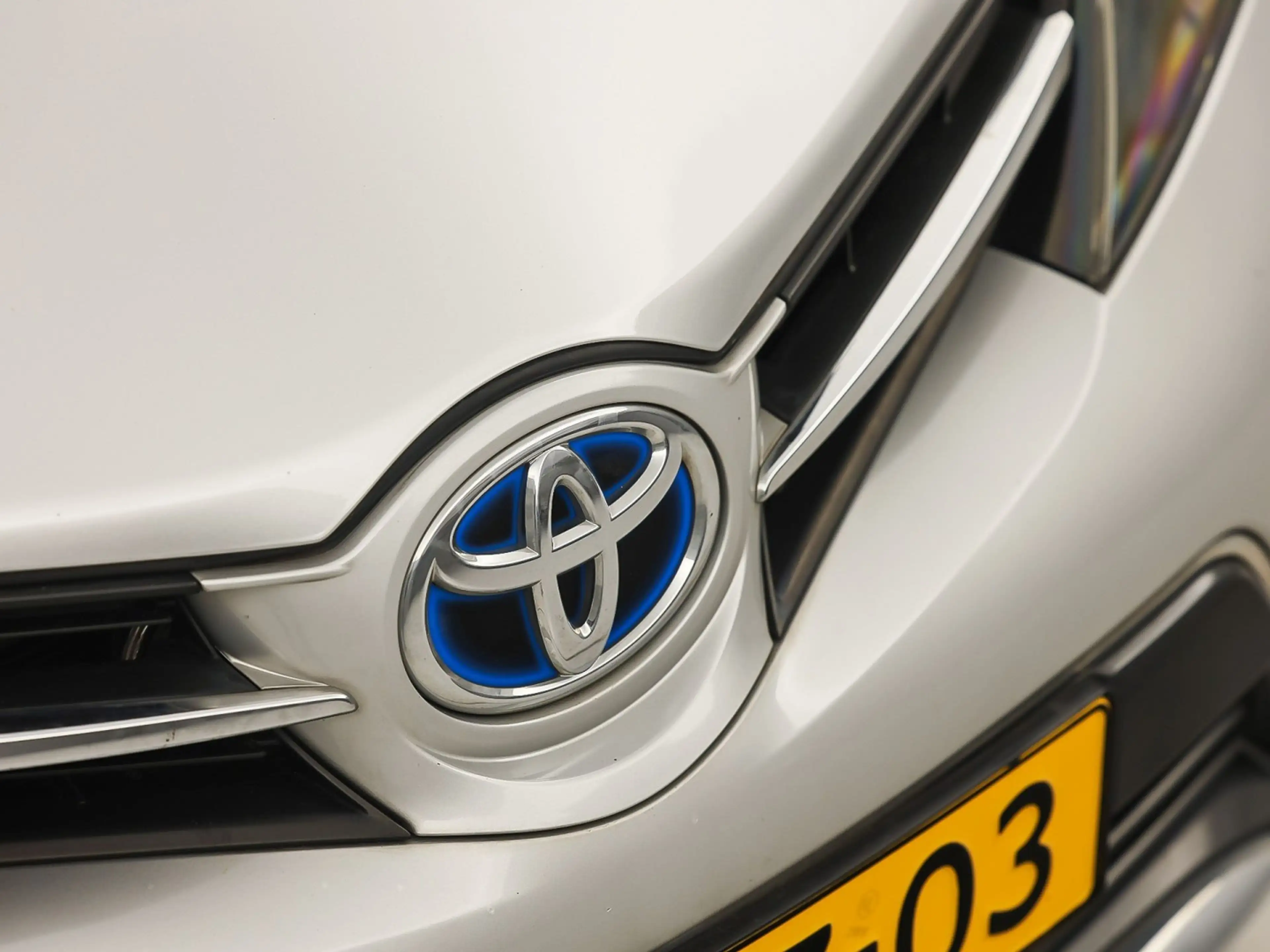 Toyota Auris Touring Sports 1.8 Hybrid Sport Automaat (NAVIGATI — photo 34