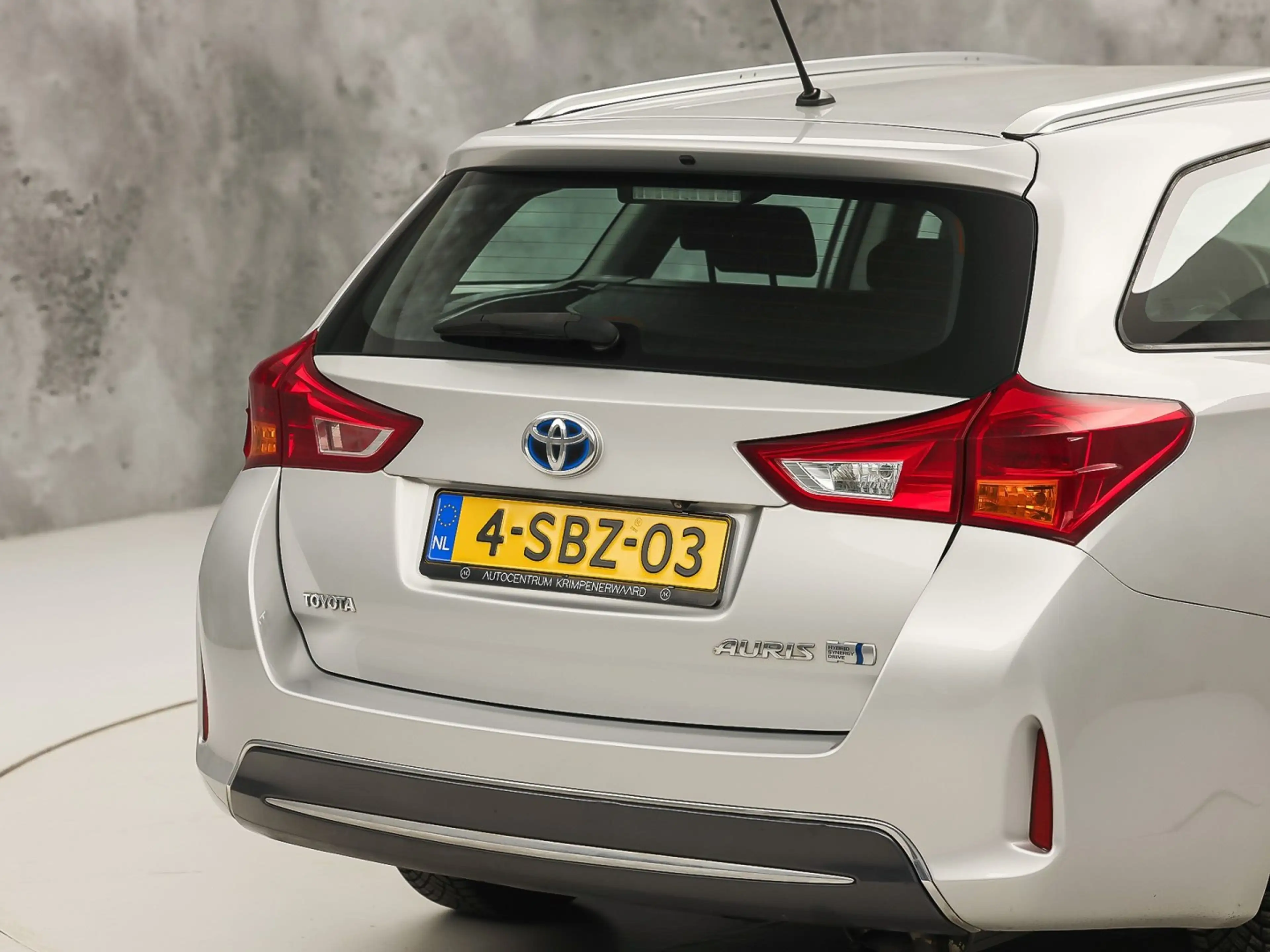 Toyota Auris Touring Sports 1.8 Hybrid Sport Automaat (NAVIGATI — photo 16