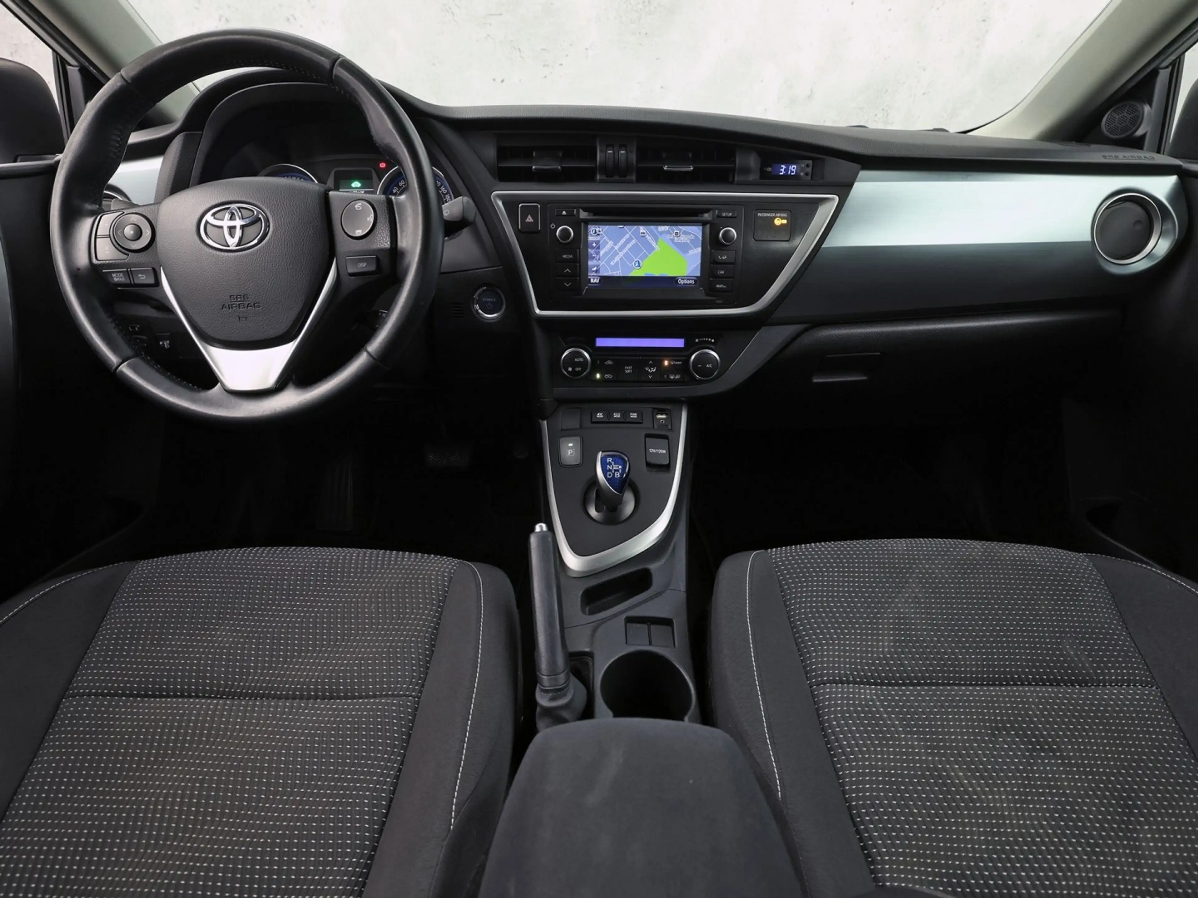 Toyota Auris Touring Sports 1.8 Hybrid Sport Automaat (NAVIGATI — photo 6