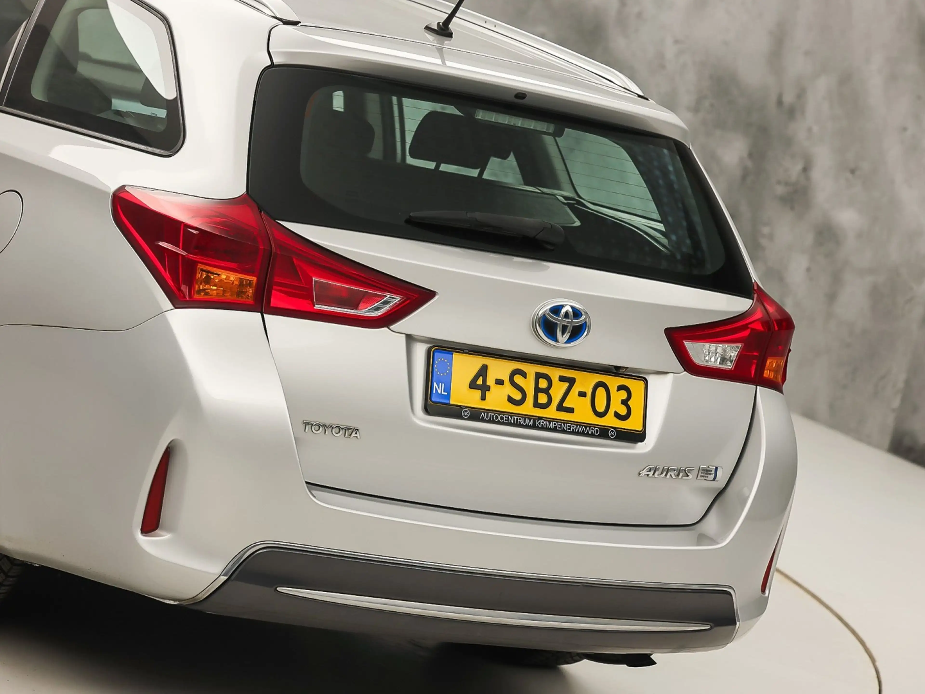 Toyota Auris Touring Sports 1.8 Hybrid Sport Automaat (NAVIGATI — photo 33
