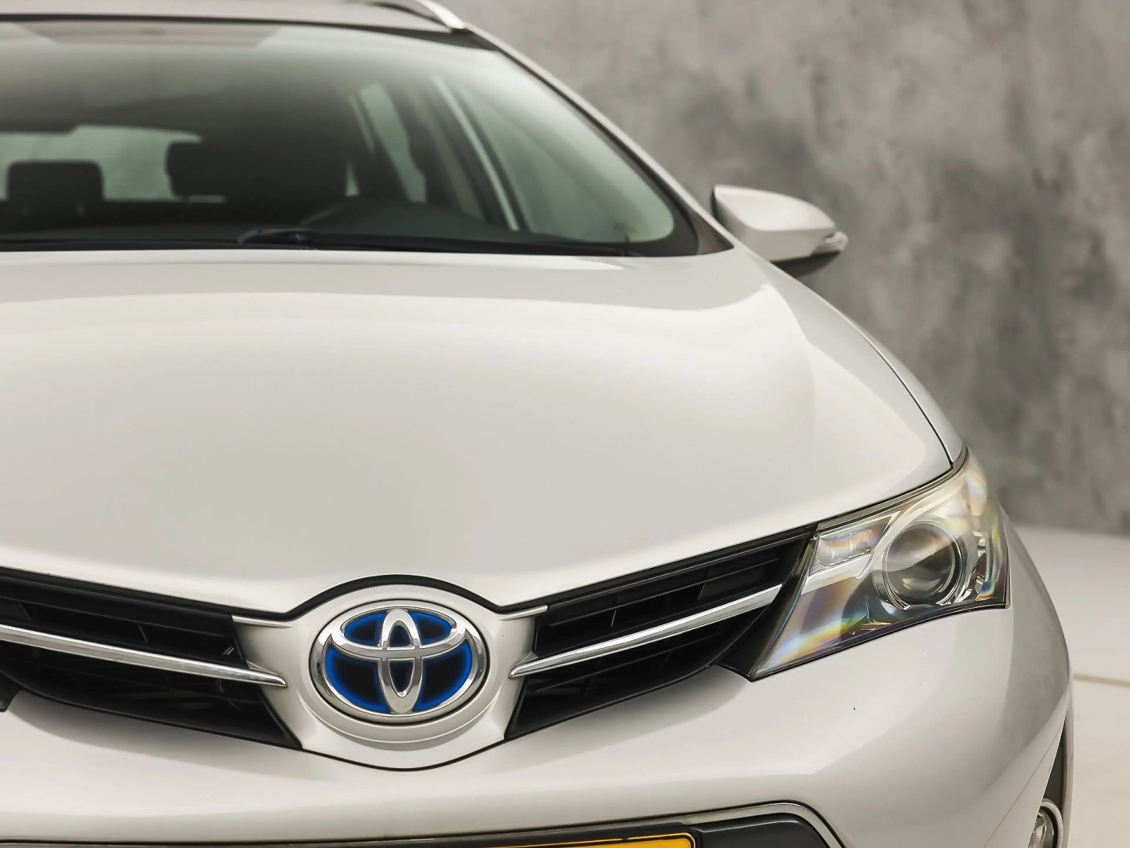 Toyota Auris Touring Sports 1.8 Hybrid Sport Automaat (NAVIGATI — photo 35