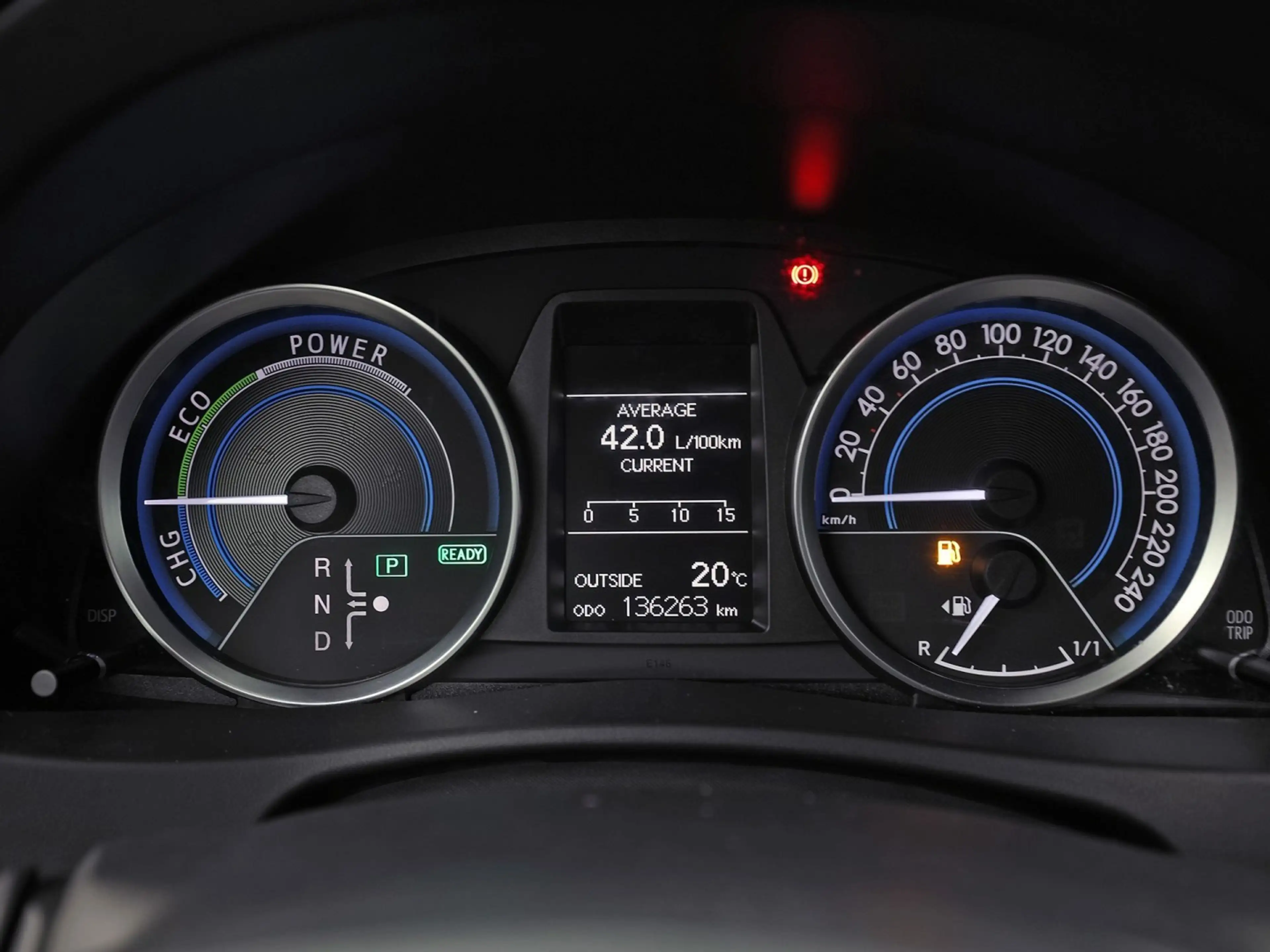 Toyota Auris Touring Sports 1.8 Hybrid Sport Automaat (NAVIGATI — photo 20