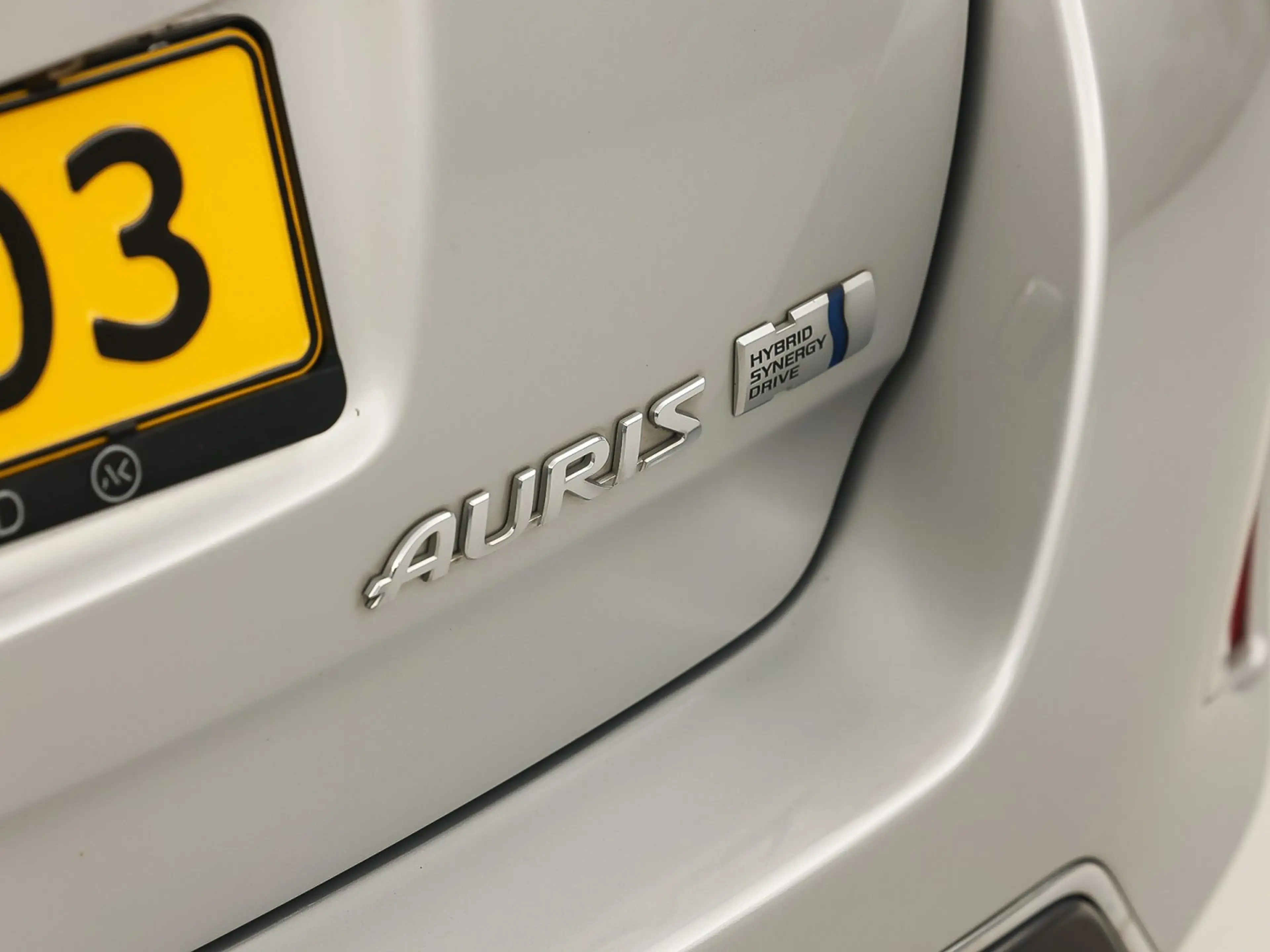 Toyota Auris Touring Sports 1.8 Hybrid Sport Automaat (NAVIGATI — photo 29
