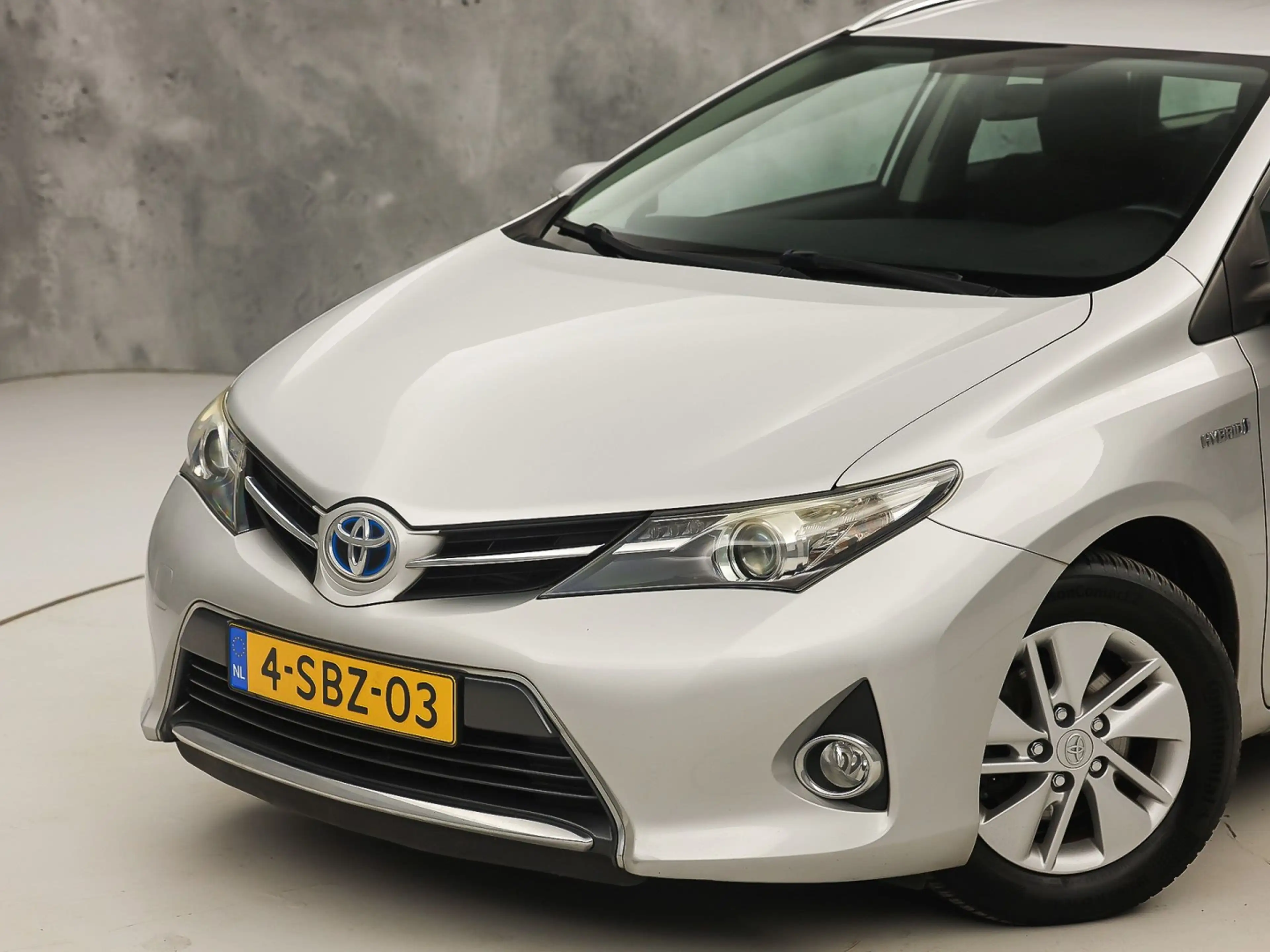 Toyota Auris Touring Sports 1.8 Hybrid Sport Automaat (NAVIGATI — photo 13