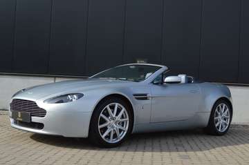 Vantage 4.3i Roadster Full Aston service