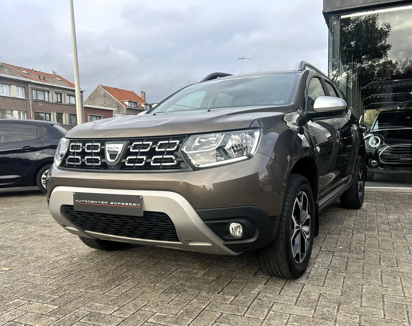 Dacia Duster TCe 150 - APPLE CARPLAY/ ANDROID AUTO Bronze - 1
